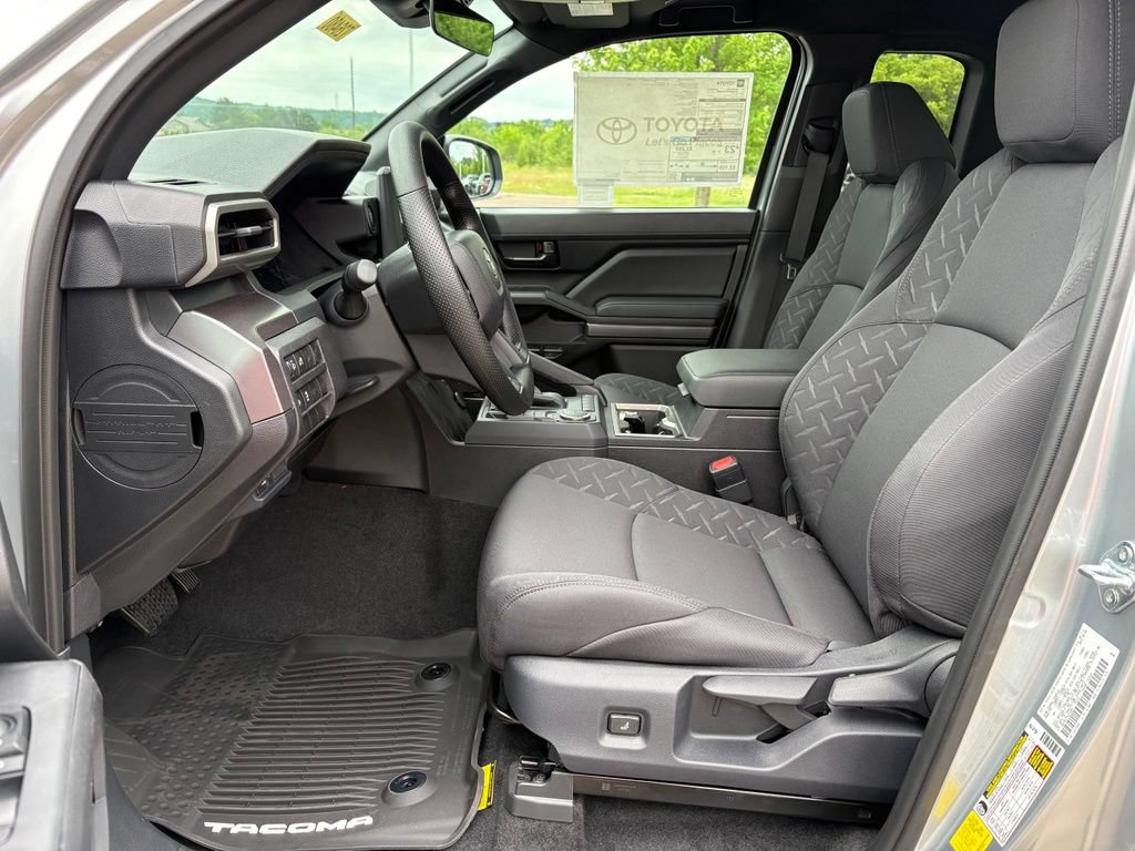 New 2026 Toyota Tacoma SR5 RWD image 9