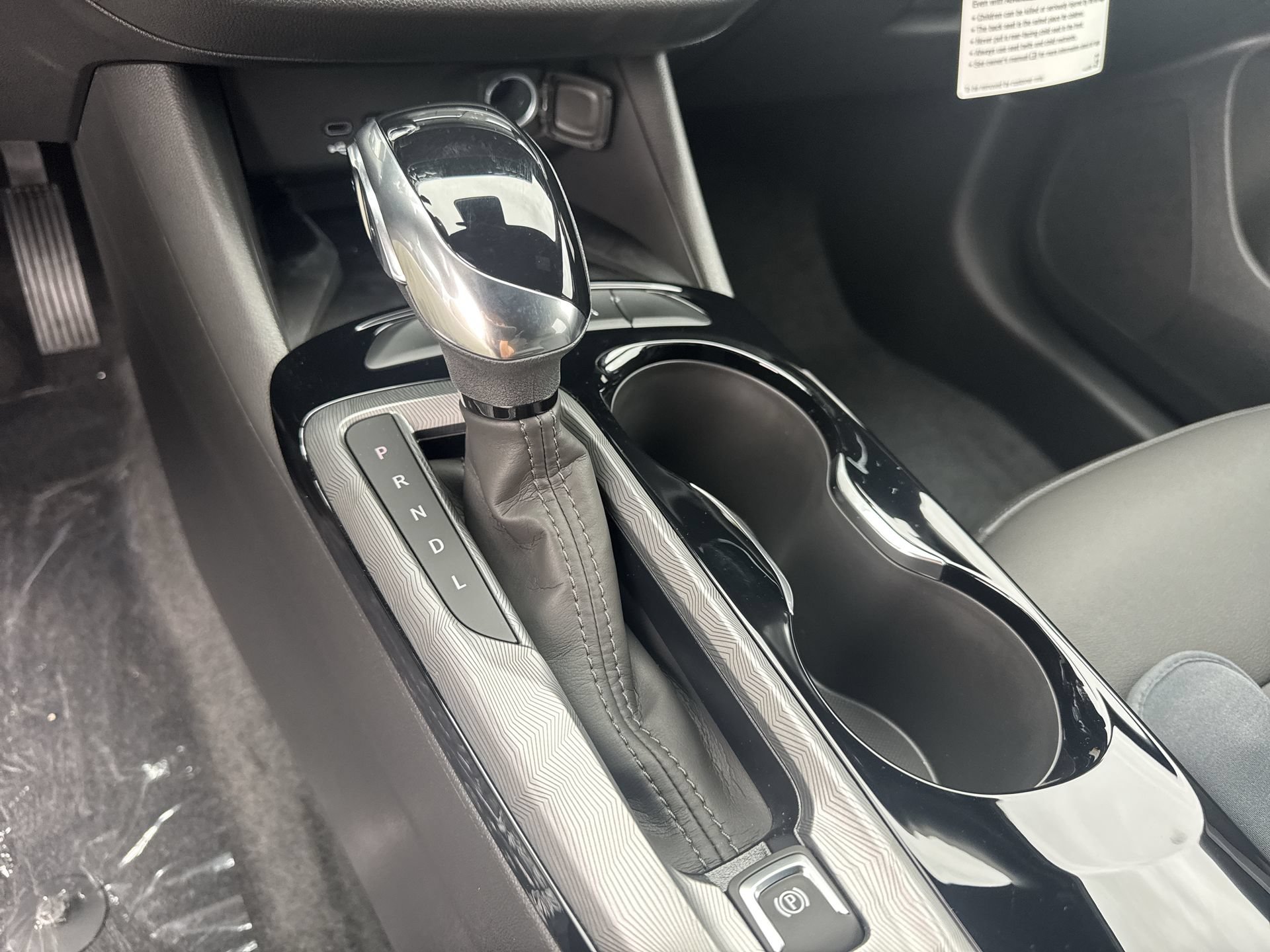 New 2026 Buick Envista Sport Touring w/ Convenience I Package FWD image 21