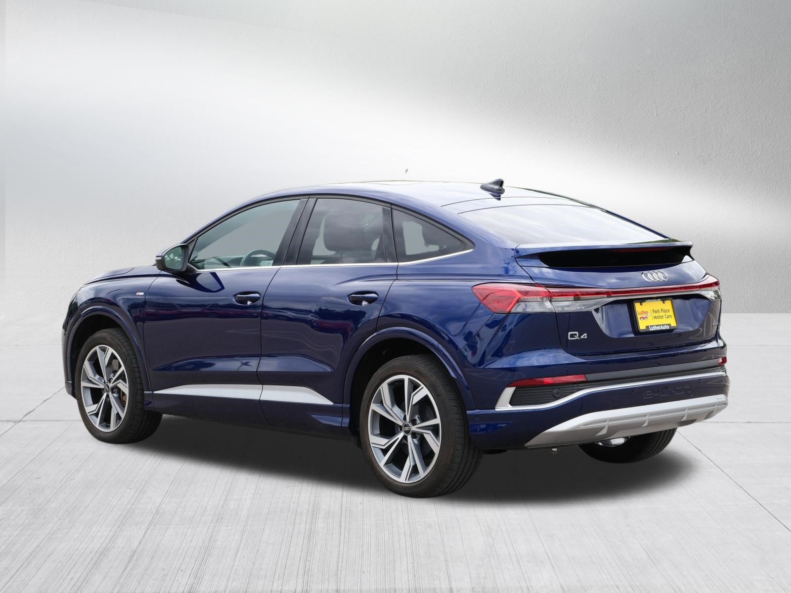 Certified 2023 Audi Q4 e-tron Premium Plus w/ Premium Plus AWD/4WD image 5