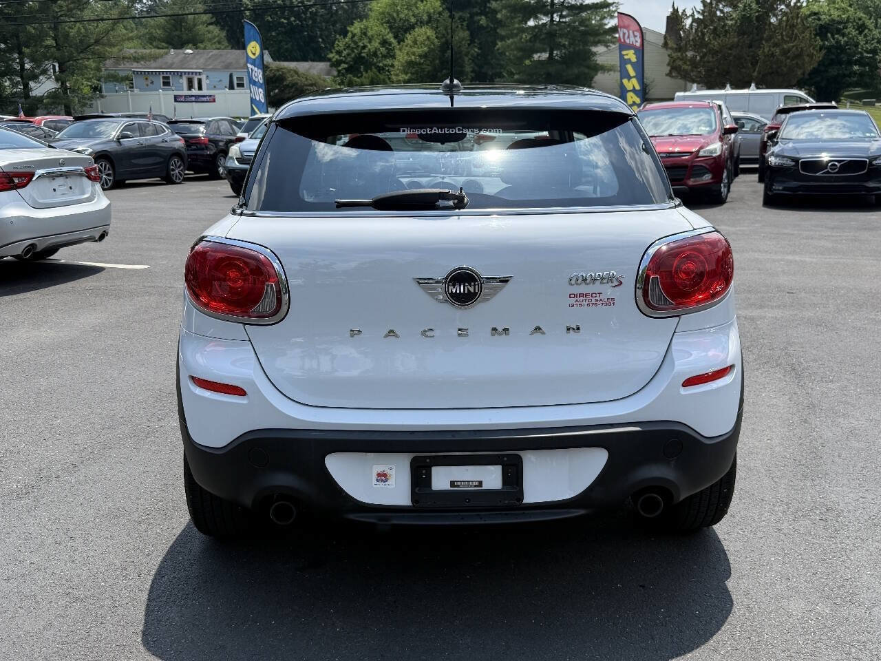 Used 2015 MINI Cooper Paceman S AWD/4WD image 10