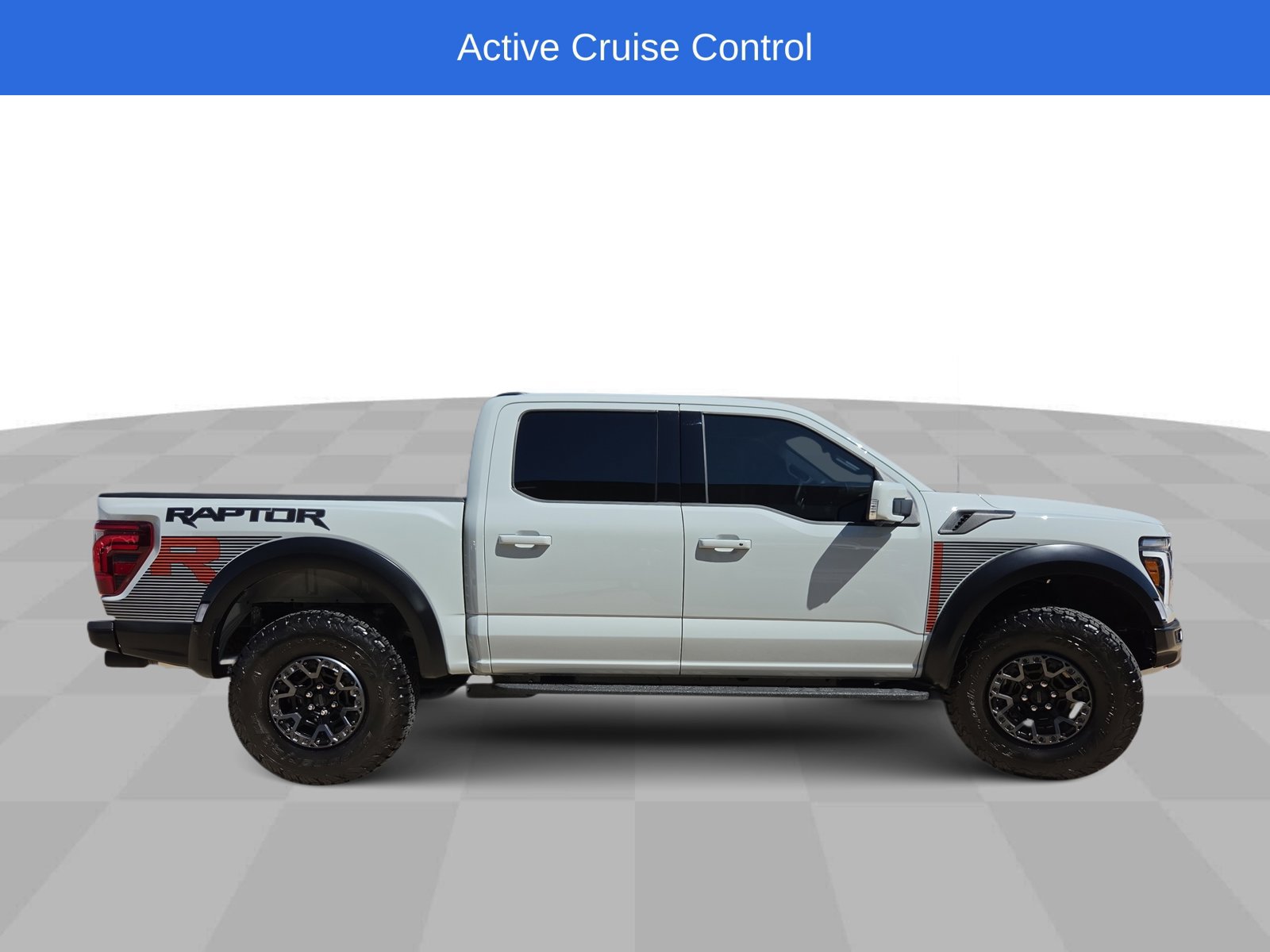 Used 2026 Ford F150 Raptor w/ Equipment Group 803A Raptor R AWD/4WD image 11