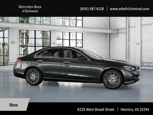 New 2026 Mercedes-Benz C 300 4MATIC Sedan image 14