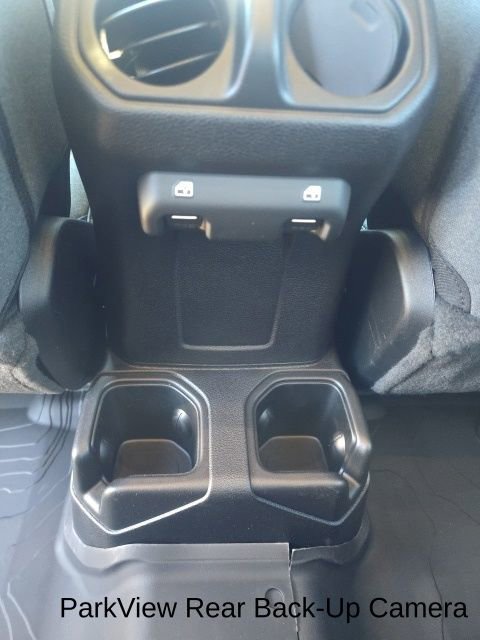 New 2026 Jeep Wrangler Unlimited Sport AWD/4WD image 25