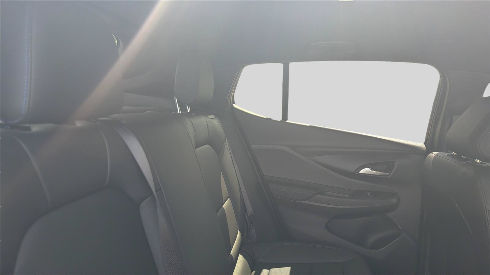 New 2026 Buick Envista Sport Touring w/ Convenience I Package FWD image 18