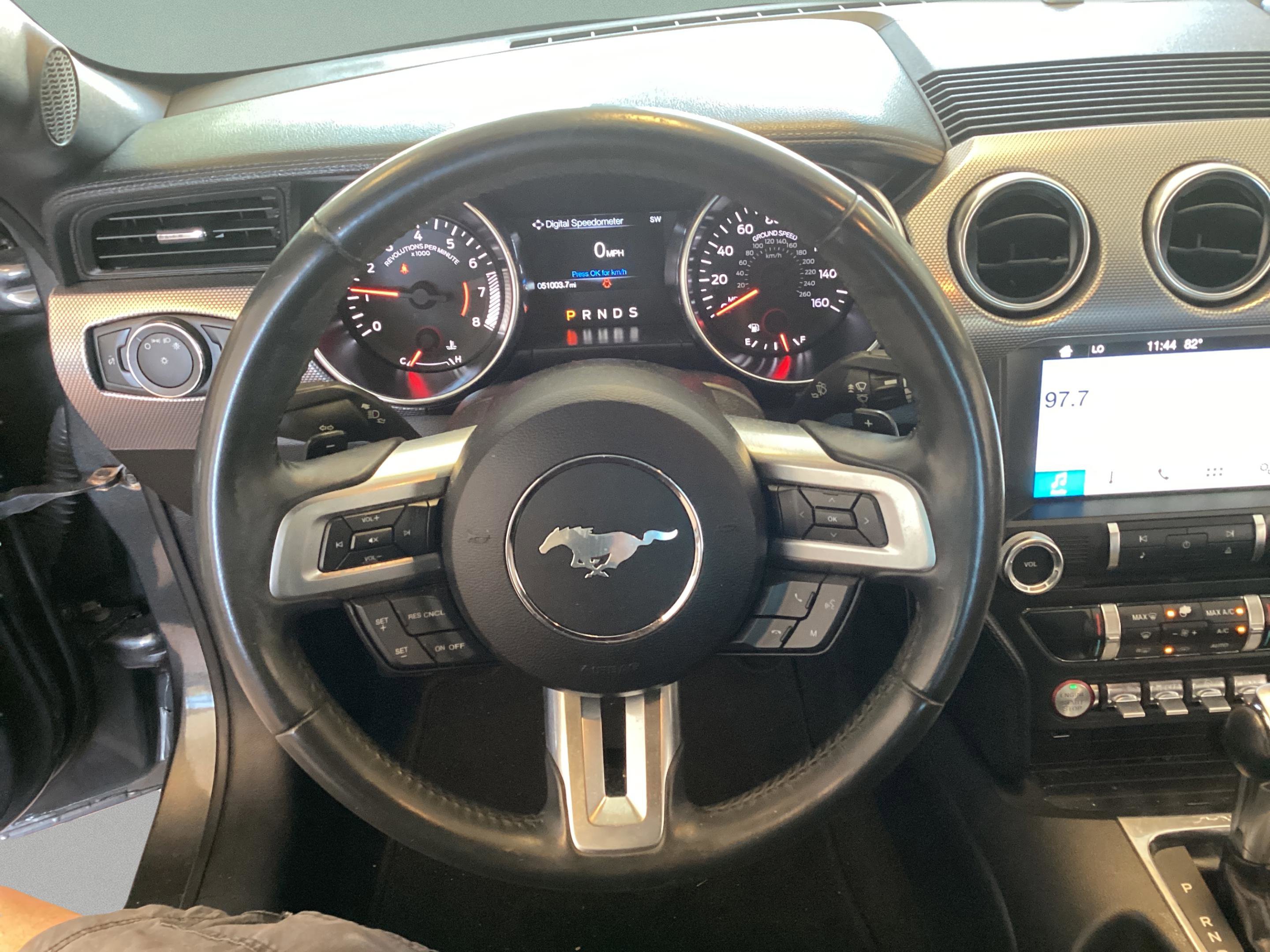 Used 2018 Ford Mustang Coupe w/ Equipment Group 101A RWD image 11