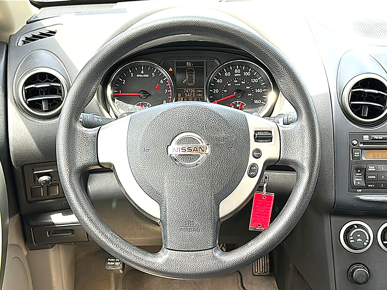 Used 2013 Nissan Rogue S FWD image 21