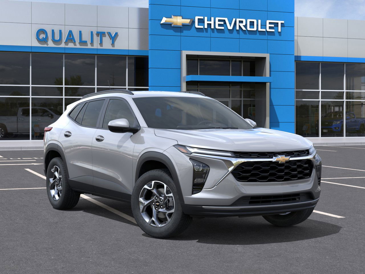 New 2026 Chevrolet Trax LT w/ Driver Confidence Package image 31