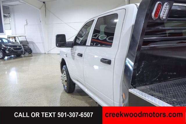 Used 2024 RAM 3500 Tradesman w/ Chrome Appearance Group AWD/4WD image 32