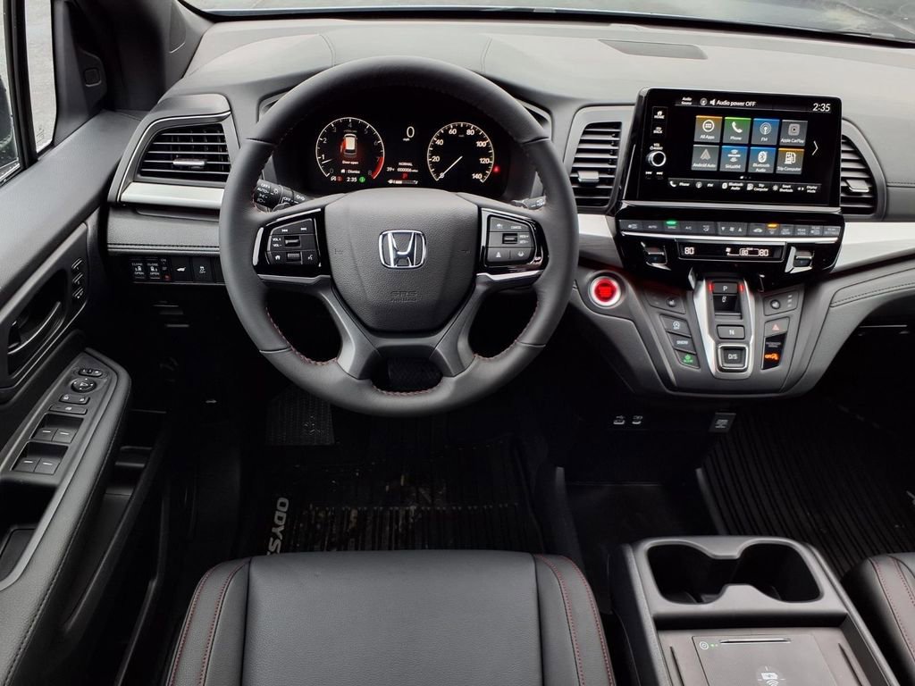 New 2026 Honda Odyssey Sport-L image 14