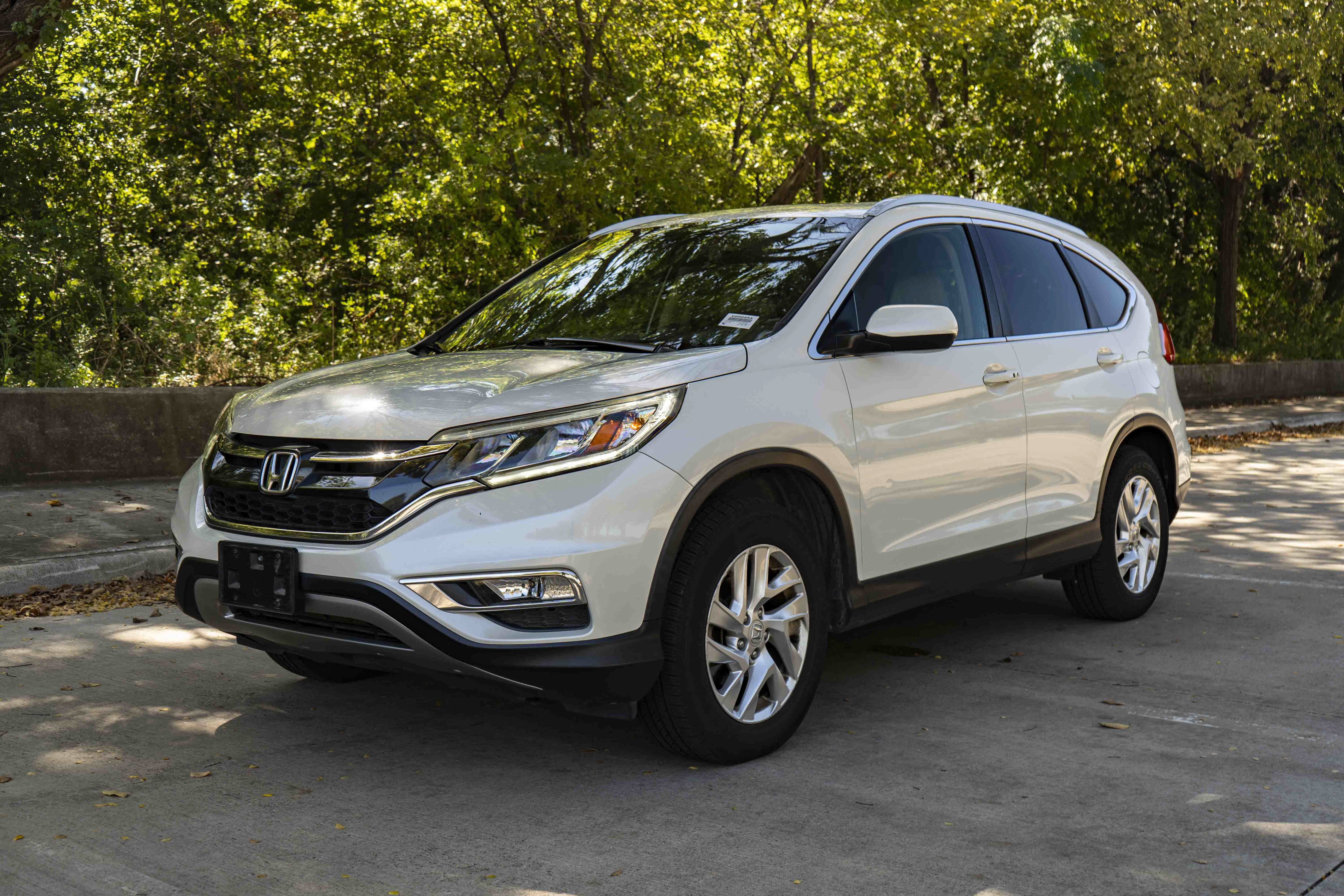 Used 2015 Honda CR-V EX-L image 5
