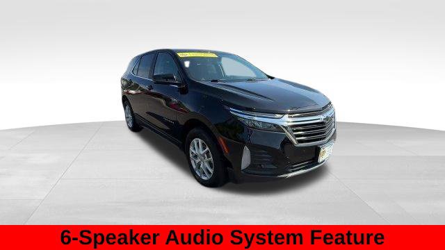 Used 2024 Chevrolet Equinox LT w/ LPO, Floor Liner Package AWD/4WD image 15