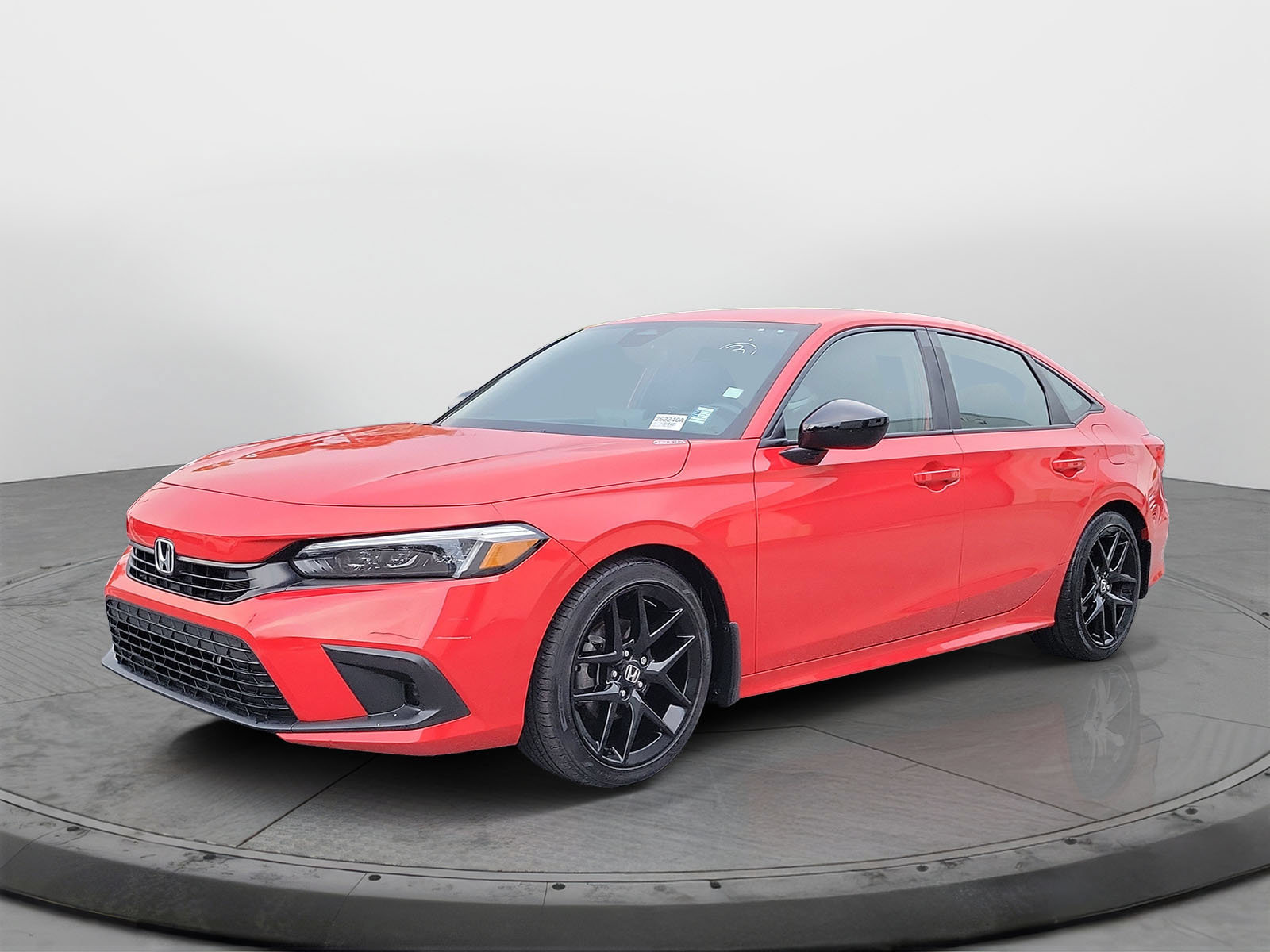 Certified 2024 Honda Civic Sport image 3