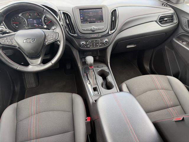 Certified 2022 Chevrolet Equinox RS image 18