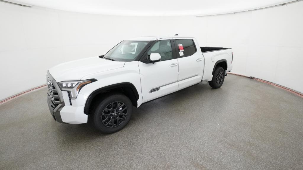 New 2026 Toyota Tundra Platinum AWD/4WD image 1