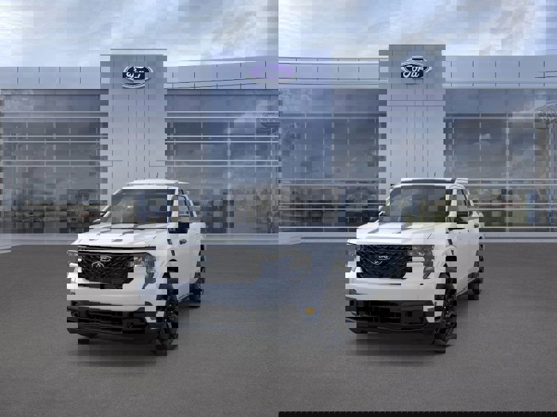 New 2025 Ford Maverick XLT w/ XLT Luxury Package AWD/4WD image 14