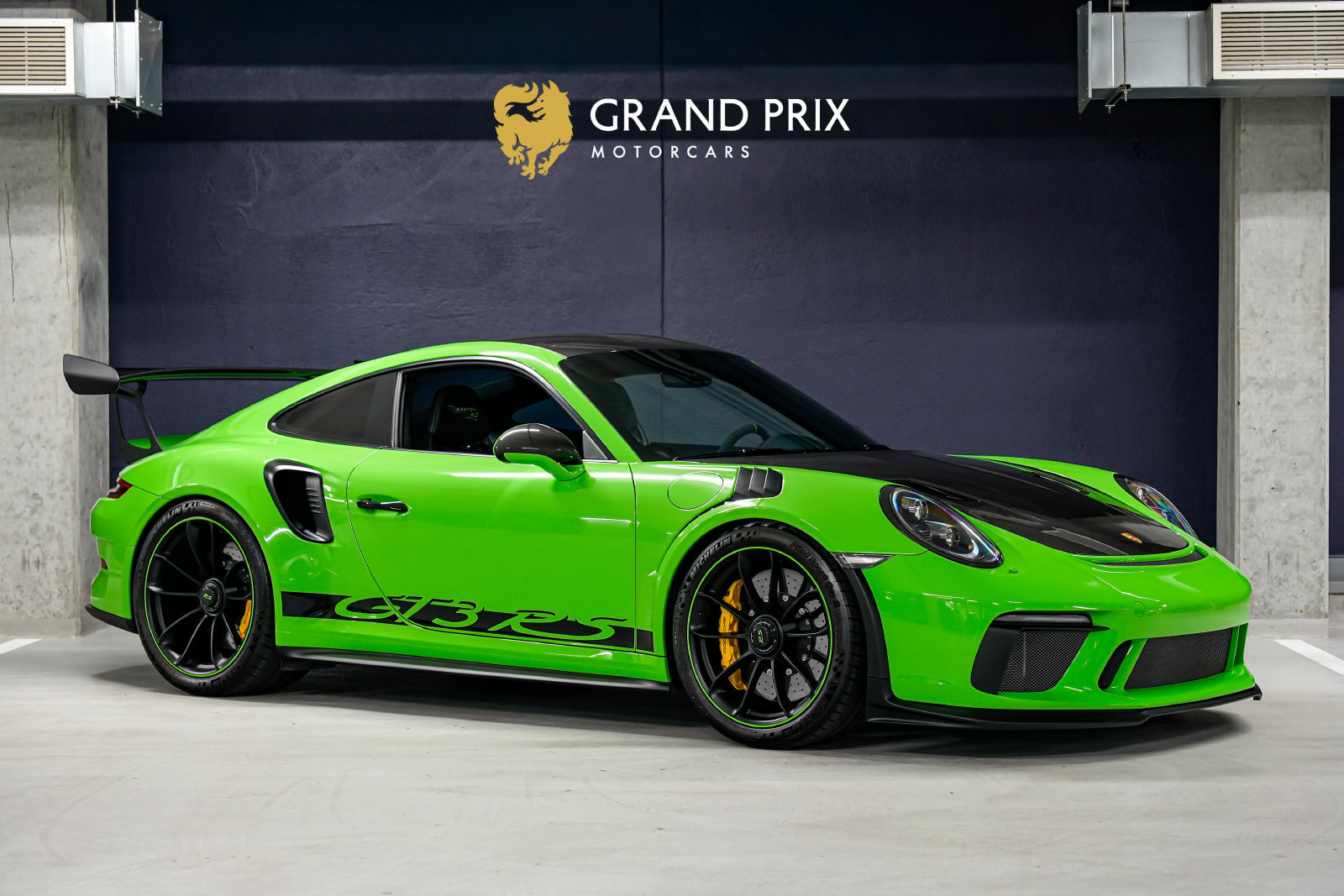 Used 2019 Porsche 911 GT3 RS RWD 360° Tour