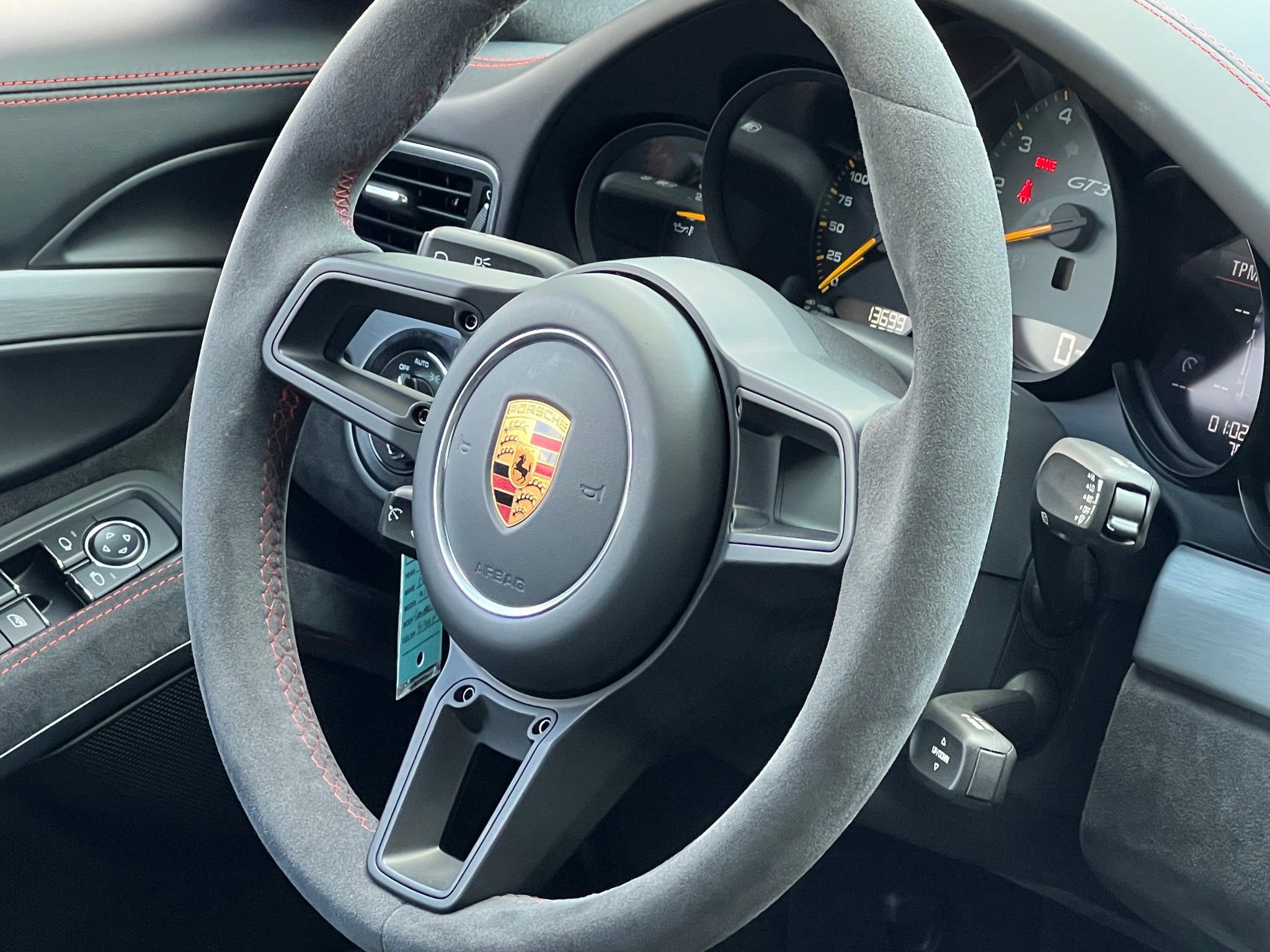 Used 2018 Porsche 911 GT3 image 21