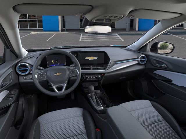 New 2026 Chevrolet Trax LT w/ Sunroof Package image 15