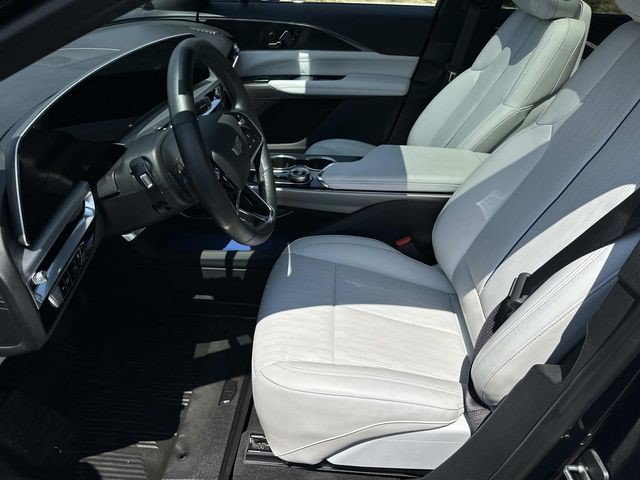 Certified 2024 Cadillac Lyriq Luxury w/ LPO, Floor Liner Package AWD/4WD image 20