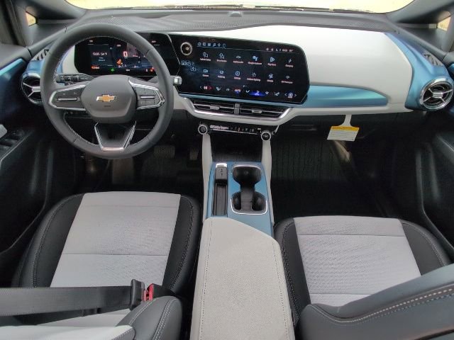 New 2026 Chevrolet Equinox EV LT AWD/4WD image 5