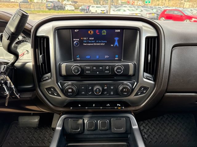 Used 2014 Chevrolet Silverado 1500 LTZ w/ LTZ Plus Package image 27