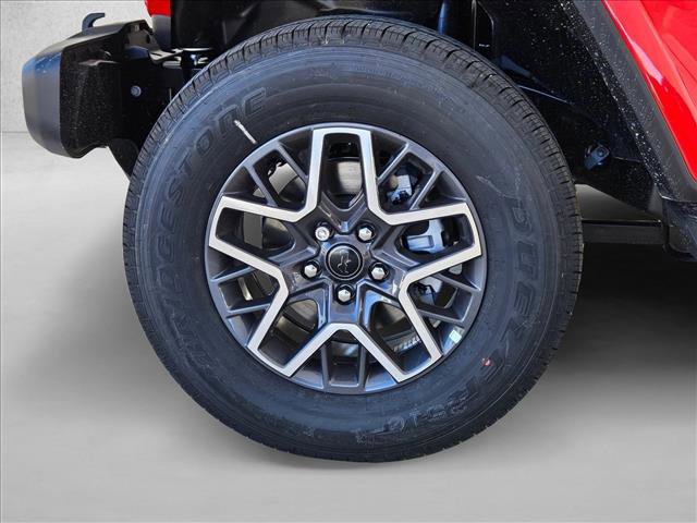 New 2026 Jeep Wrangler Sahara image 10