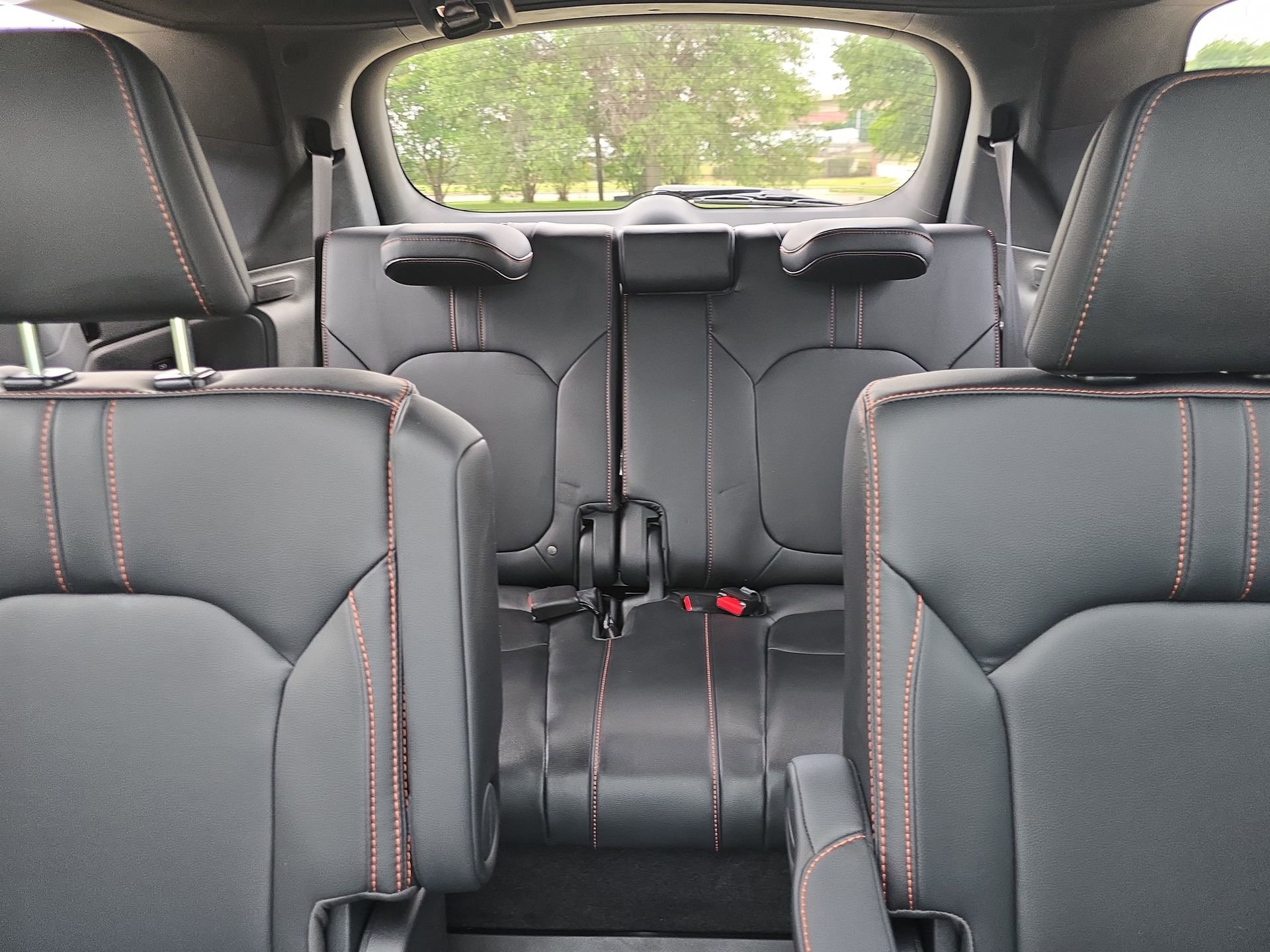 Used 2025 Honda Pilot TrailSport image 22