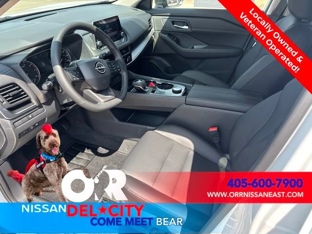 New 2026 Nissan Rogue Dark Armor AWD/4WD image 13