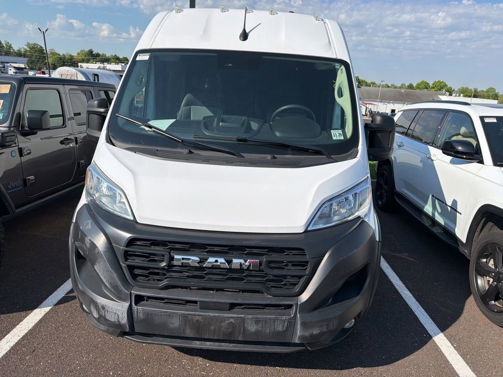 Used 2025 RAM ProMaster 2500 w/ Convenience Group FWD image 5