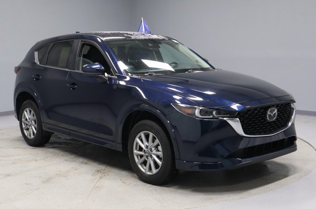Used 2025 MAZDA CX-5 AWD 2.5 S w/ Select Package image 1