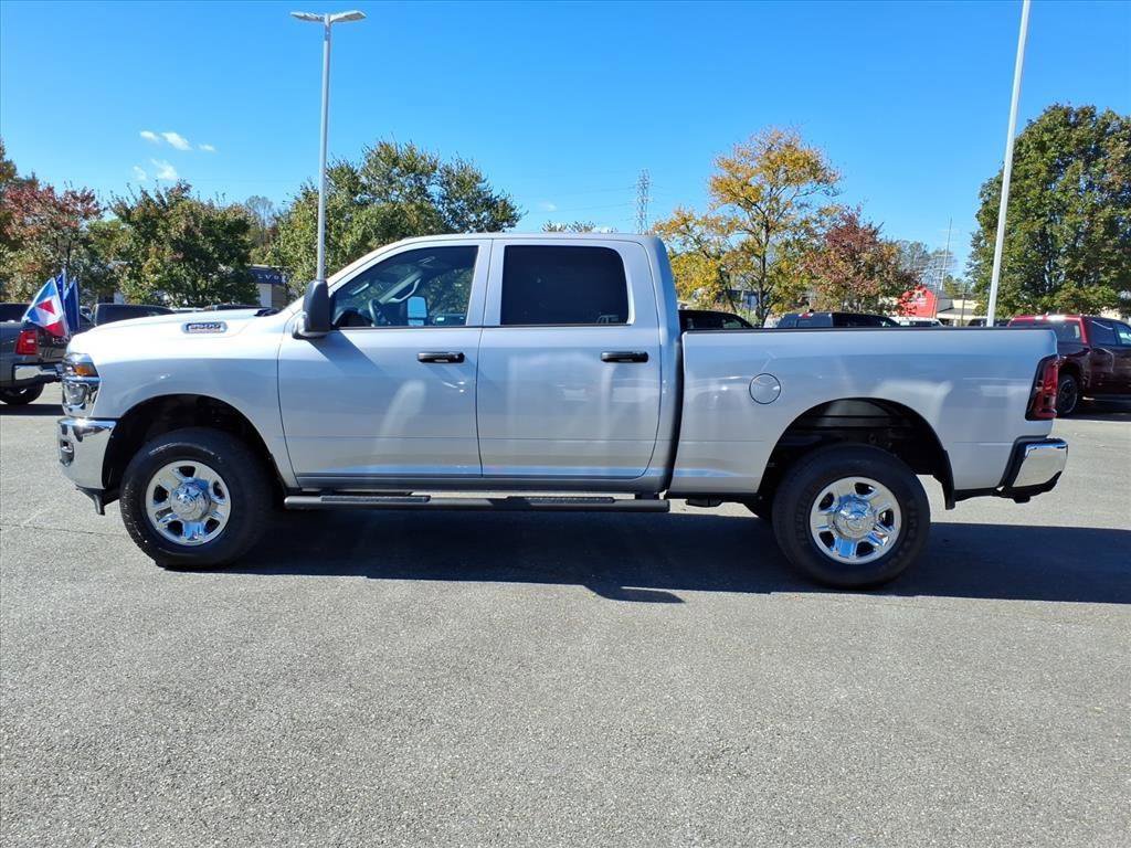 New 2026 RAM 2500 Tradesman w/ Chrome Appearance Group image 6
