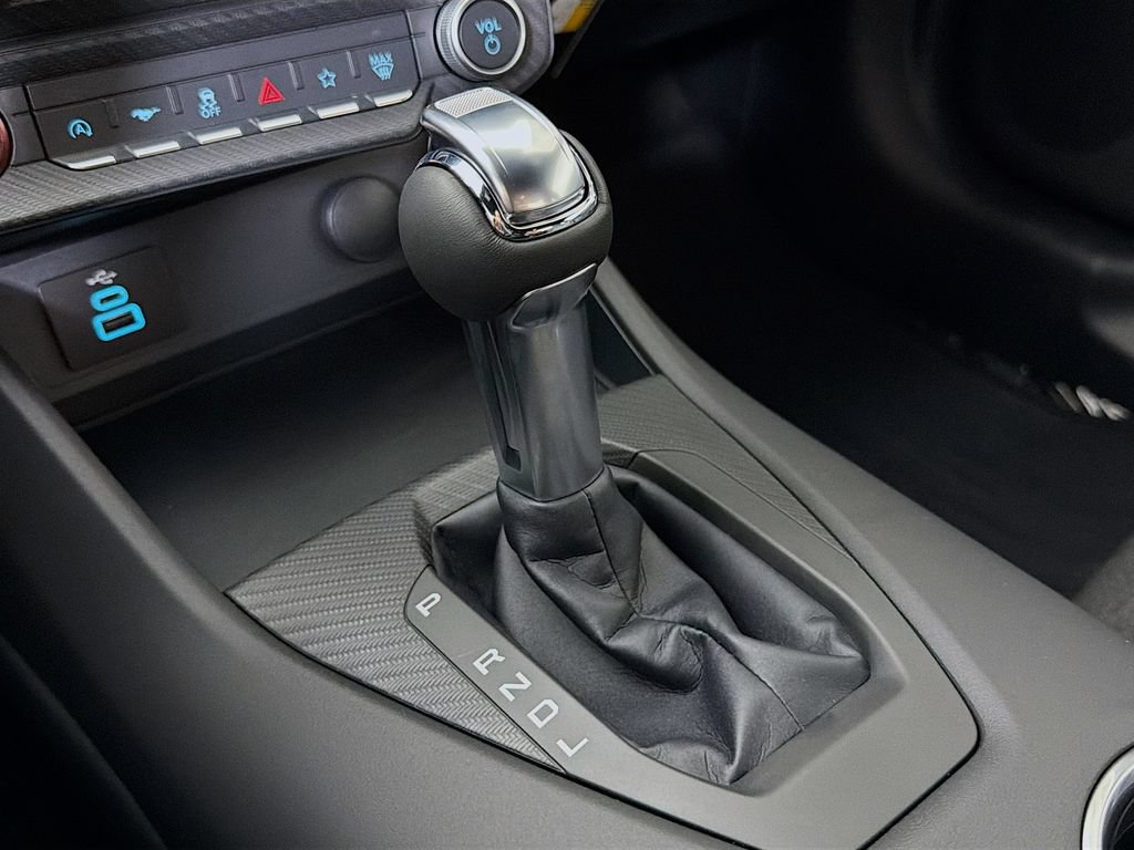 New 2026 Ford Mustang Coupe RWD image 17