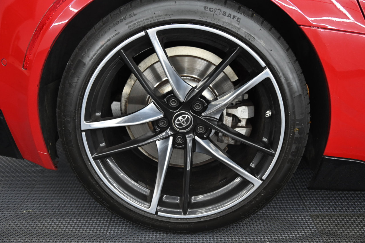 Used 2021 Toyota Supra w/ Safety & Technology Package image 41