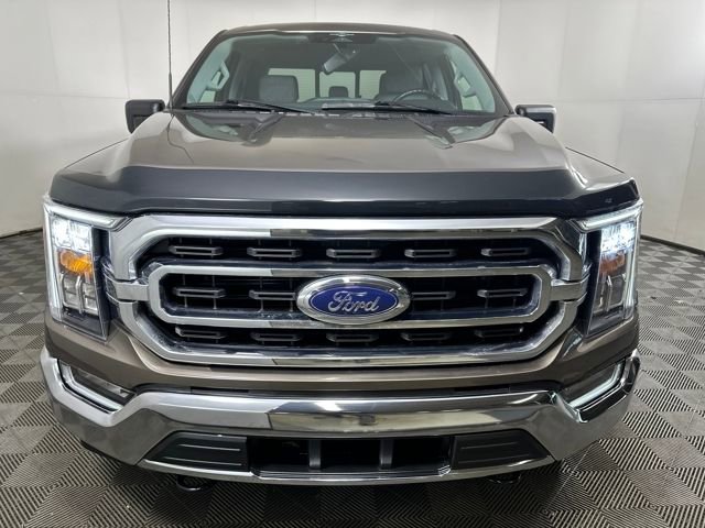 Used 2023 Ford F150 XLT w/ Equipment Group 302A High image 8
