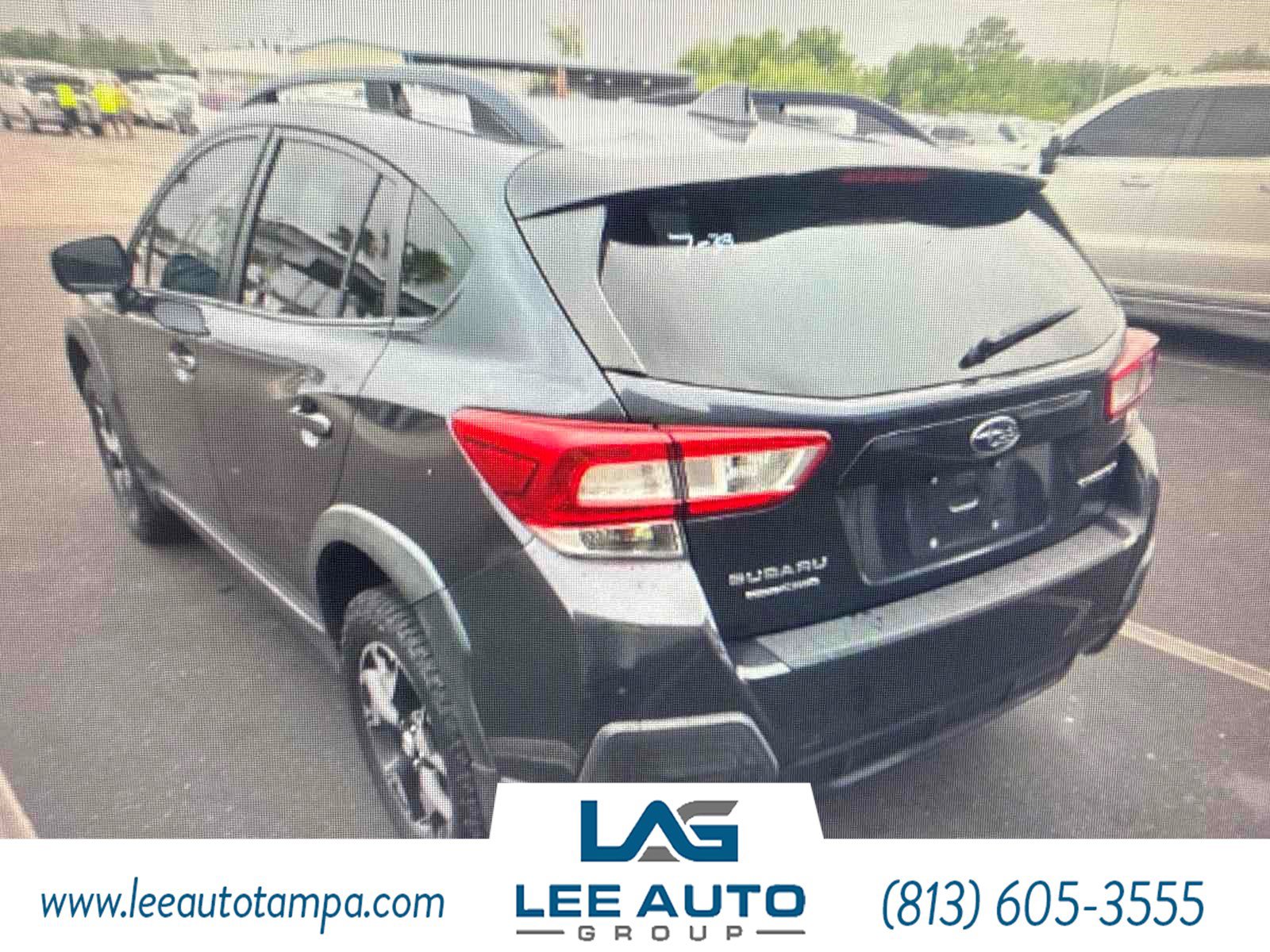 Used 2018 Subaru Crosstrek 2.0i Premium w/ Popular Package #2 image 2
