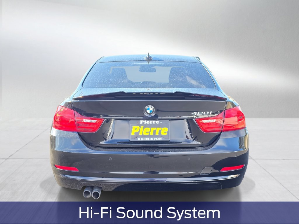 Used 2015 BMW 428i Coupe RWD image 4