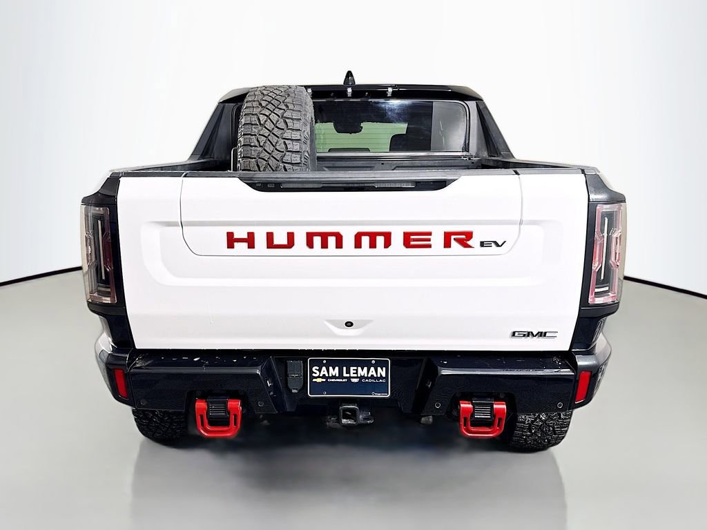 Used 2024 GMC Hummer EV 2X w/ Extreme Off-Road Package image 6