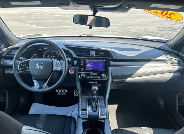 Used 2021 Honda Civic Sport image 12