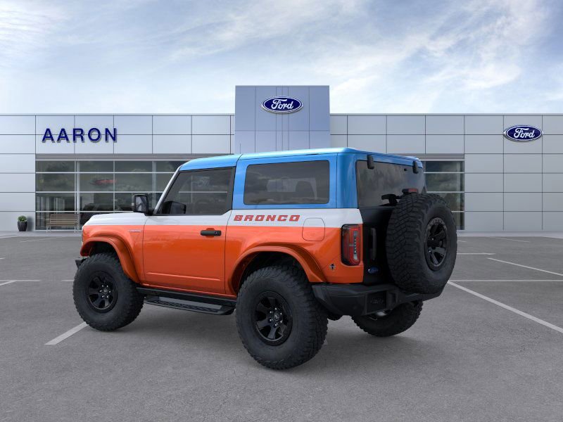 New 2025 Ford Bronco Stroppe Edition image 4