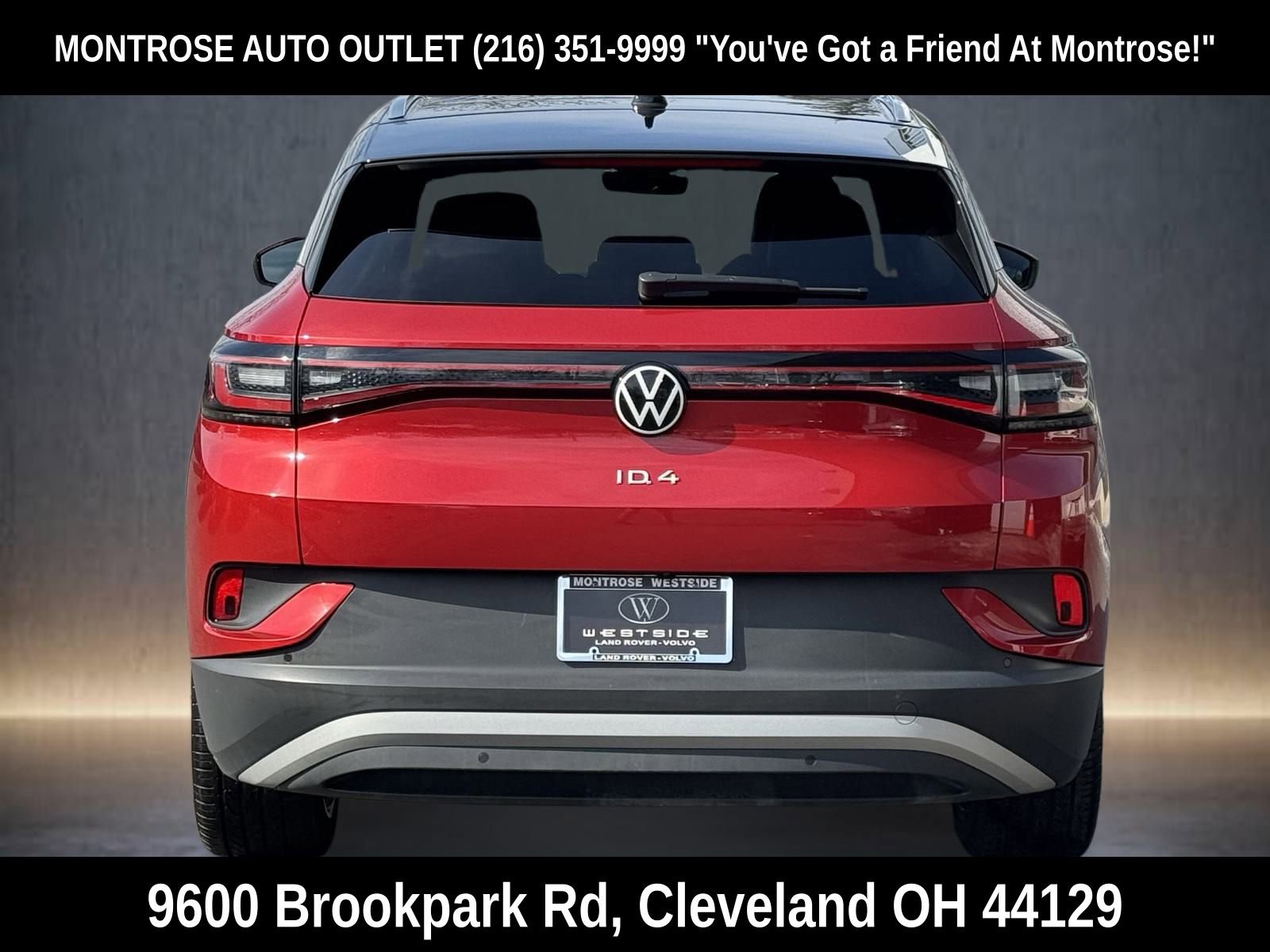 Used 2022 Volkswagen ID.4 Pro S image 5