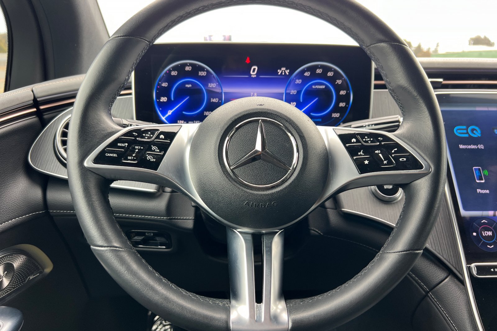 Certified 2023 Mercedes-Benz EQE 350+ SUV image 26