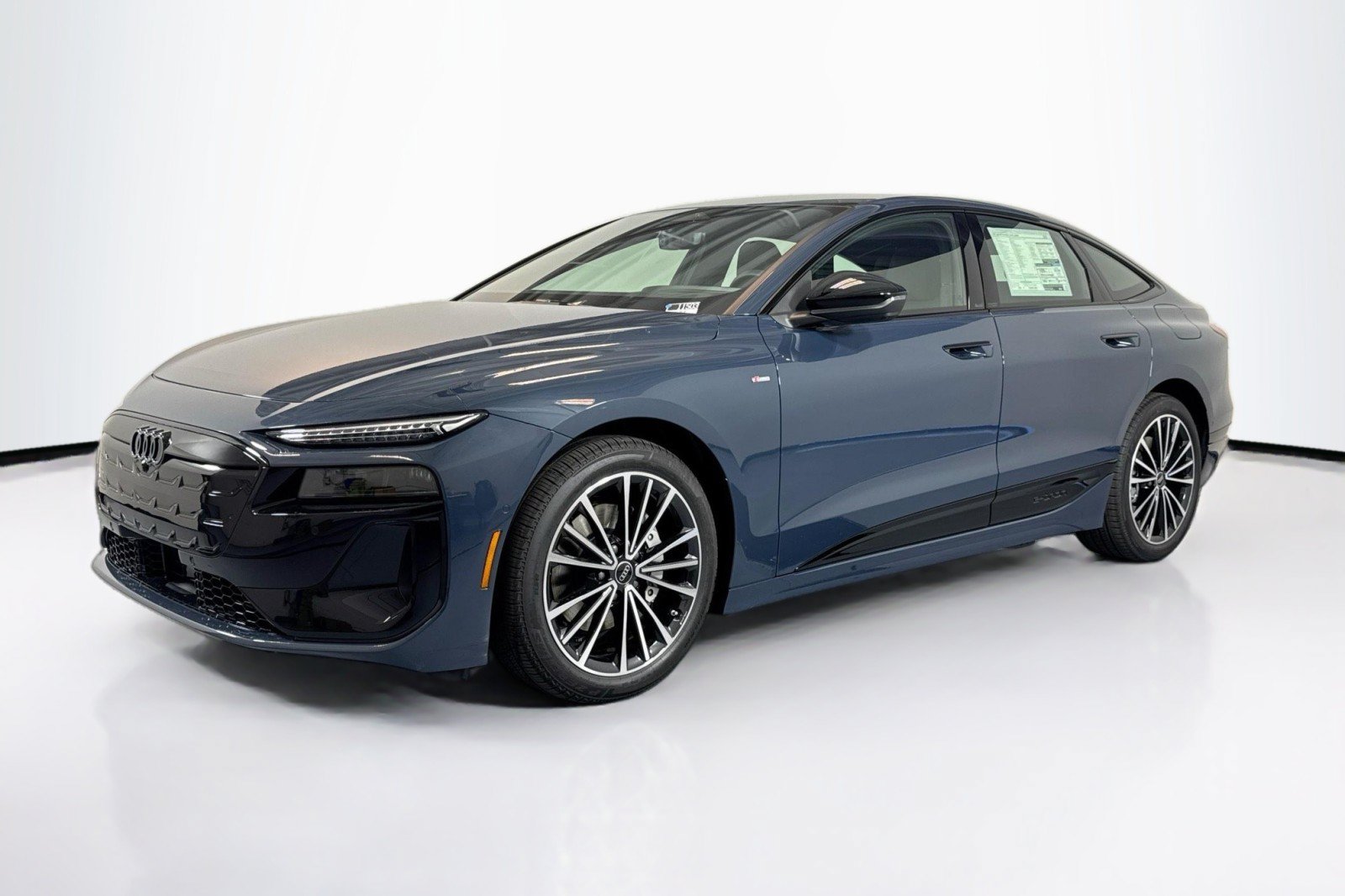 New 2027 Audi A6 e-tron Premium Plus