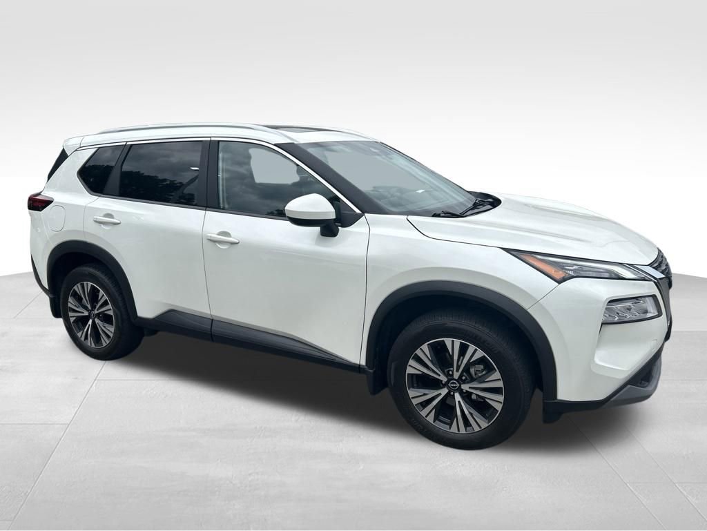 Used 2023 Nissan Rogue SV w/ SV Premium B Package FWD image 7