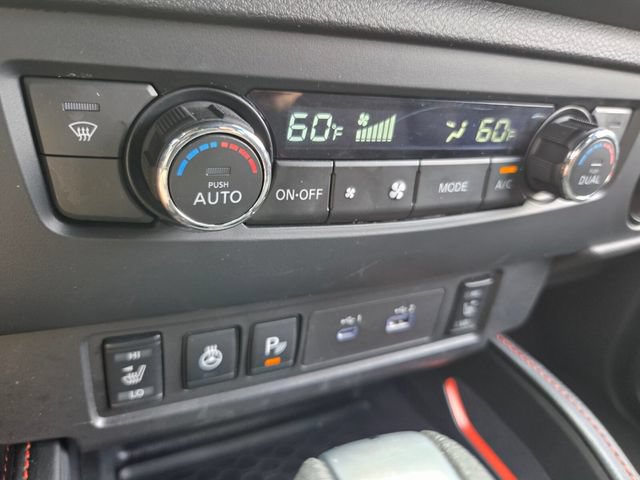 Used 2026 Nissan Frontier PRO-4X AWD/4WD image 24