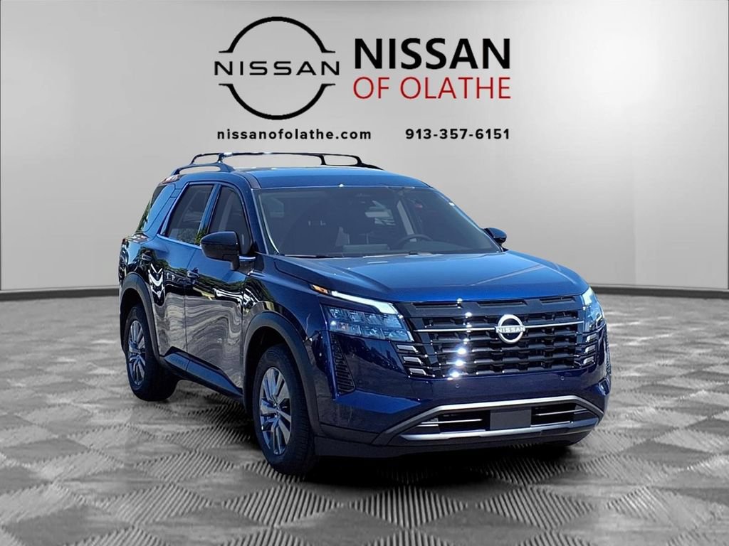 New 2026 Nissan Pathfinder SV AWD/4WD image 31