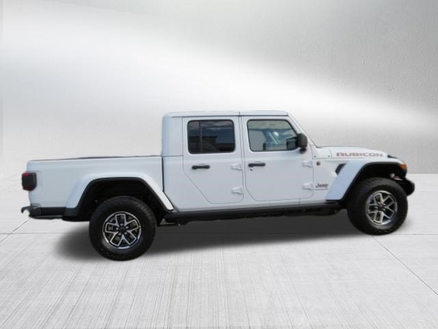 New 2026 Jeep Gladiator Rubicon w/ Steel Power Dome Hood Package AWD/4WD image 7