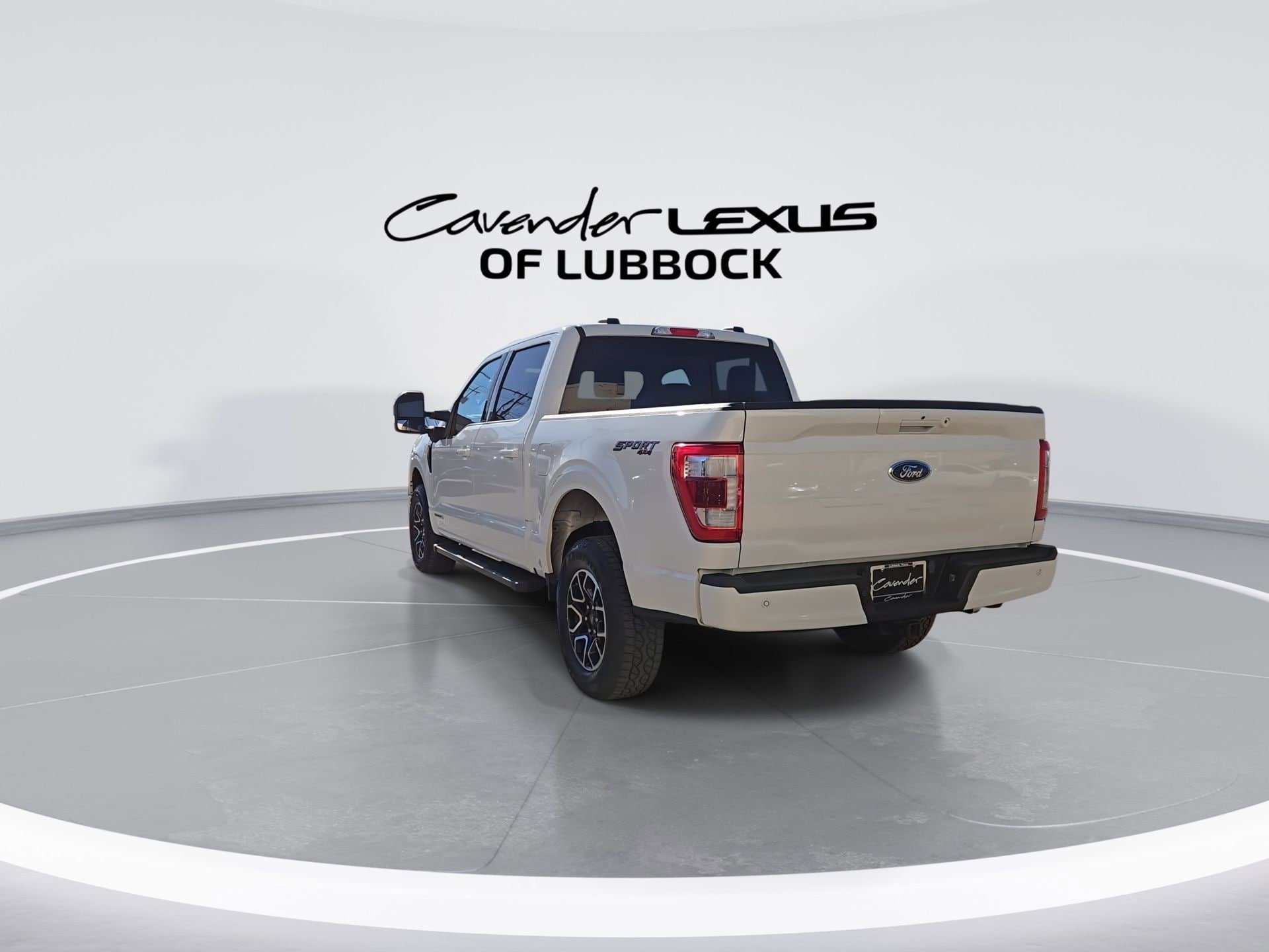 Used 2023 Ford F150 Lariat AWD/4WD image 7
