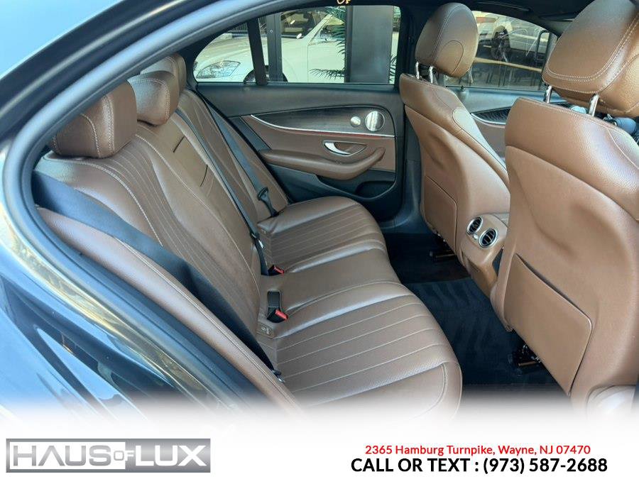 Used 2021 Mercedes-Benz E 350 4MATIC Sedan w/ Premium Package image 21