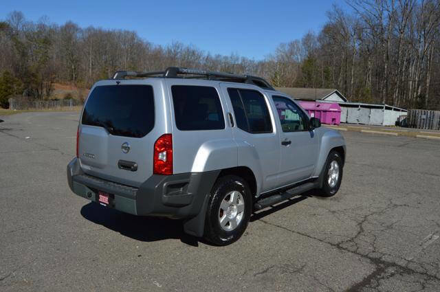 Used 2008 Nissan Xterra S w/ Supplemental Air Bag Pkg RWD image 54