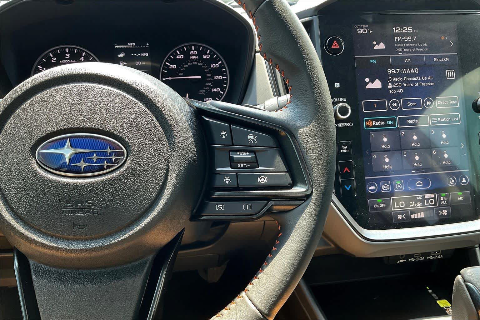 Used 2025 Subaru Crosstrek 2.5i Limited AWD/4WD image 49